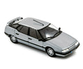 Citroën XM 1989 Aluminium Silver 1:43
