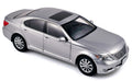 Lexus LS460 2010 Premium silver 1:18