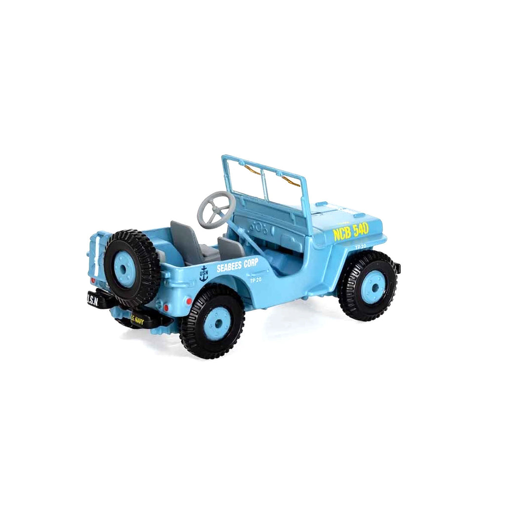 Jeep Willys SeeBees