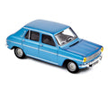 Simca 1100 1973 Toledo blue 1:43