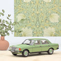 Mercedes-Benz 200 1982 Light Green 1:18