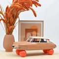Citroën DS 19 on balls 1959 Beige 1:12
