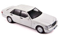 Mercedes-Benz S600 1997 White 1:18