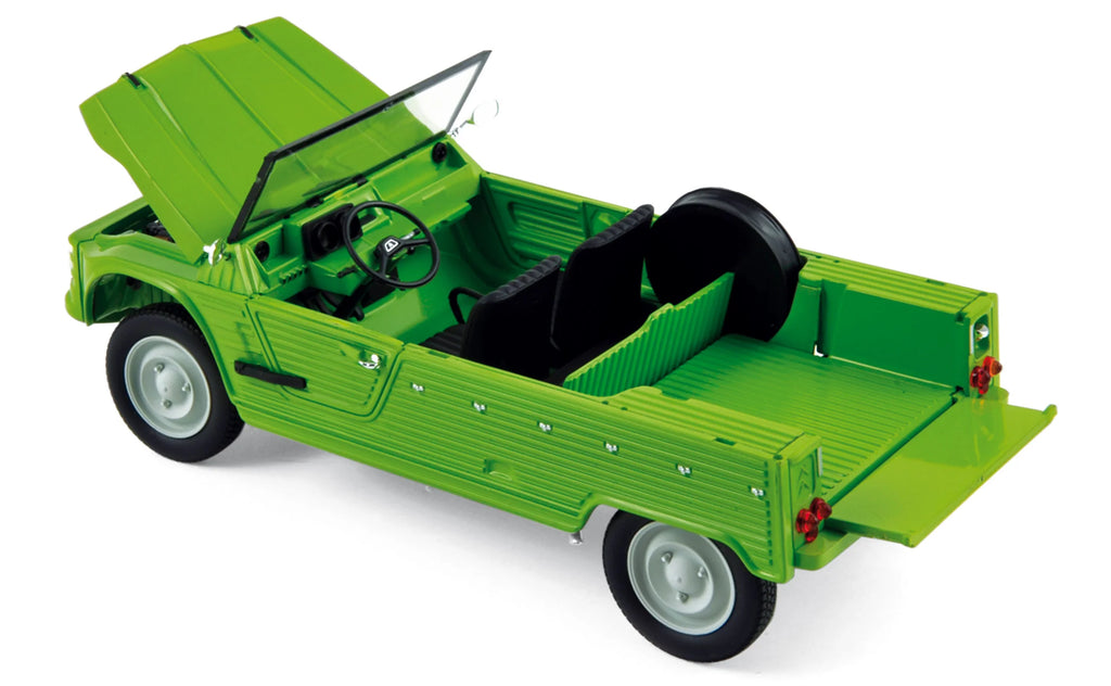 Citroën Méhari 1983 Tibesti Green 1:18