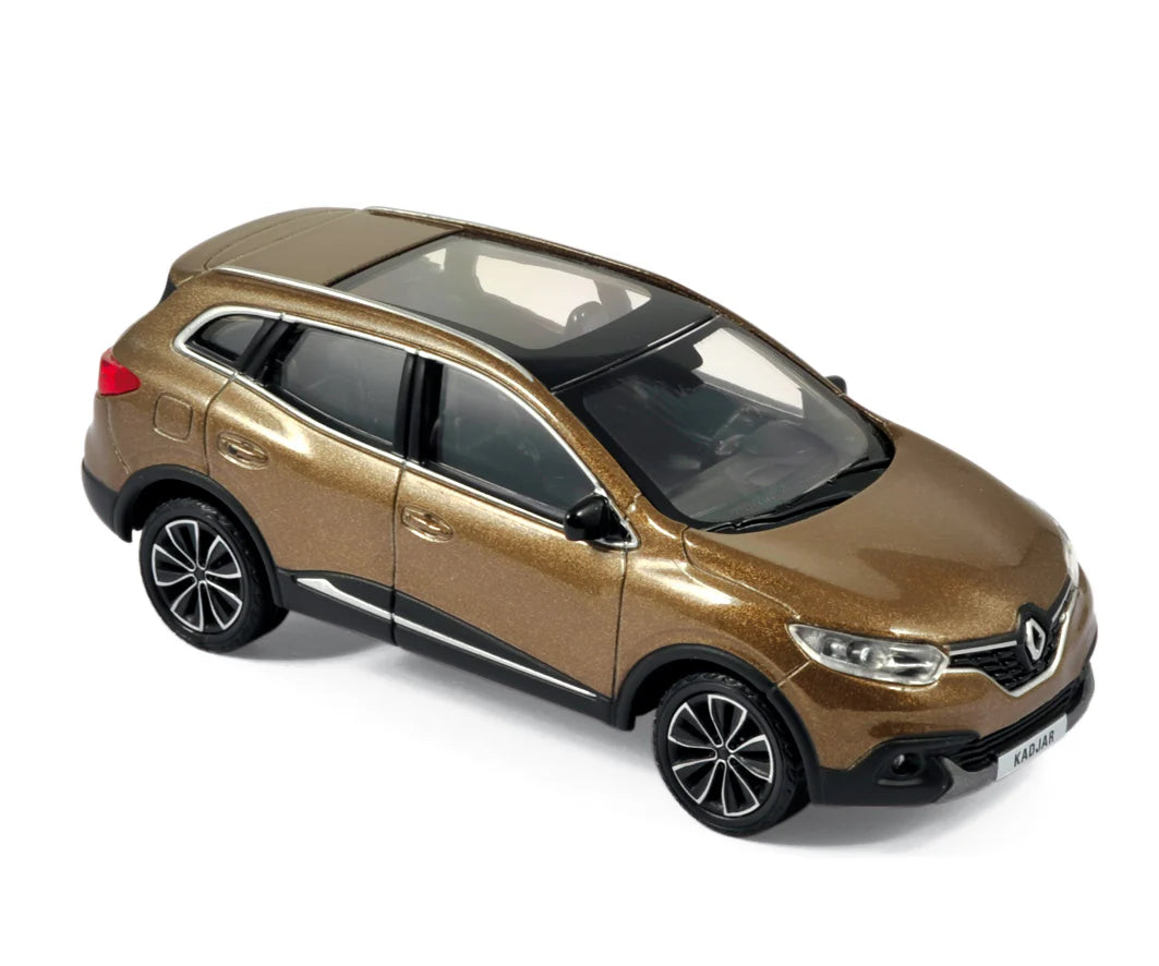Renault Kadjar 2015 Marron Cappuccino 1/43