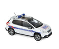 Peugeot 2008 2013 Police Municipale 1:43