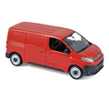 Citroën Jumpy 2016 Red 1:43
