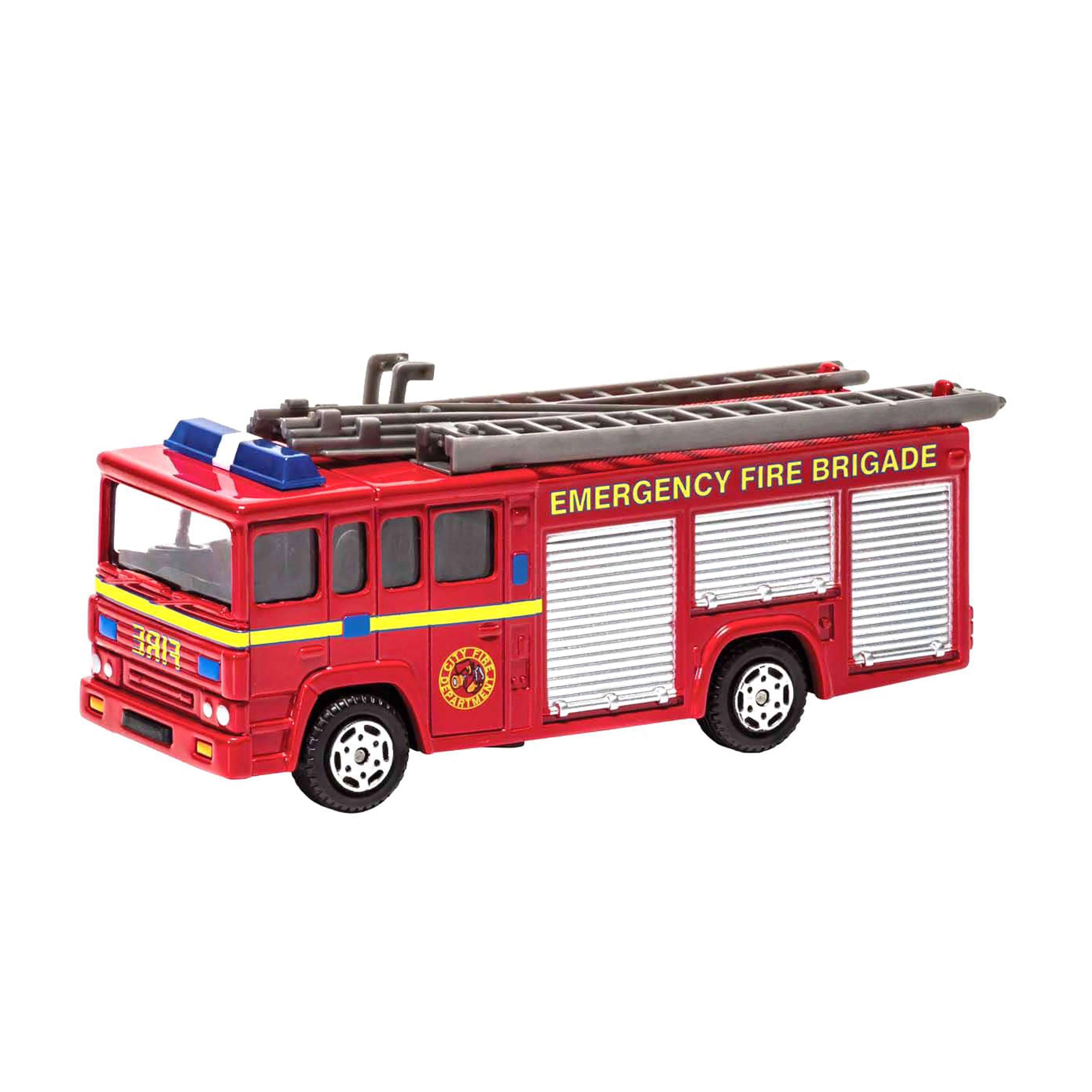 LKW Feuerwehr Brigade 1980 1:50