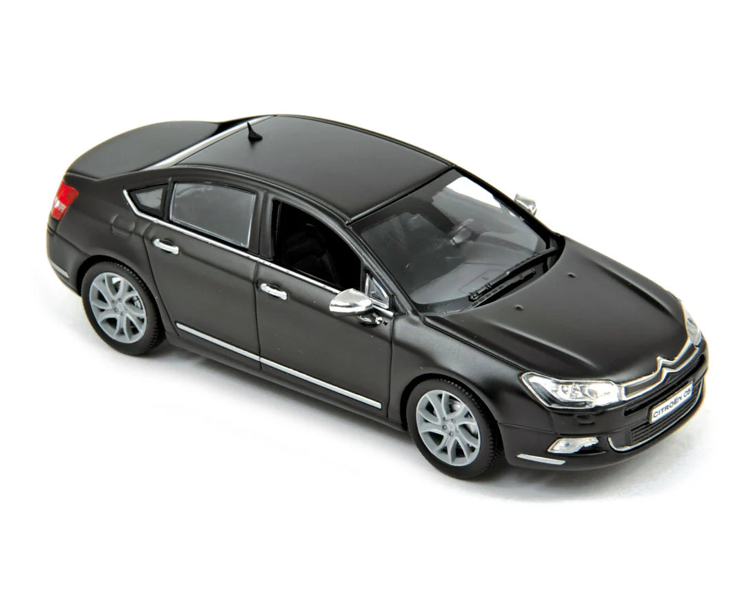 Citroën C5 2011 Black Matt 1:43