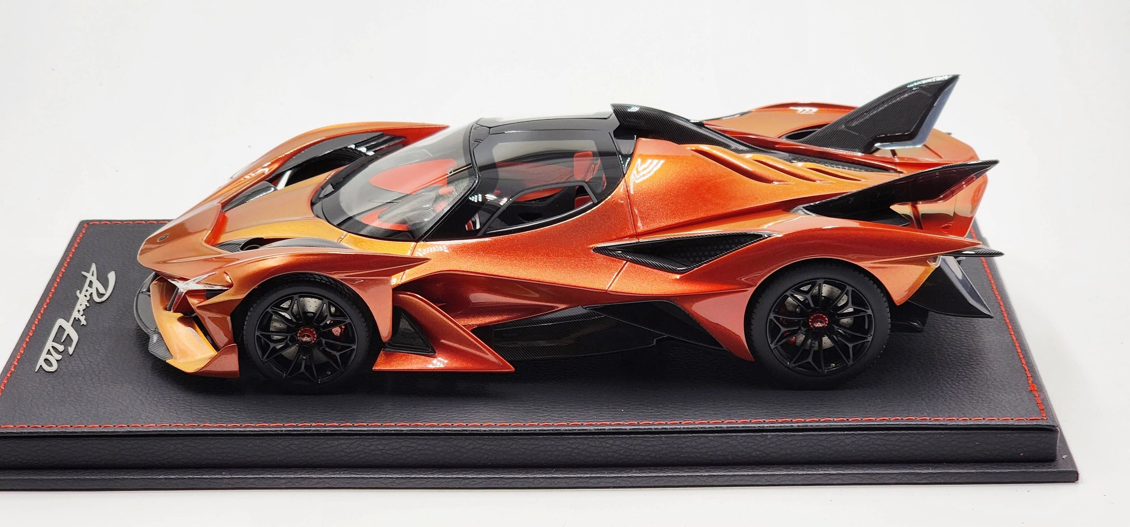 Peako Apollo Project EVO Chameleon Orange - Limited Edition