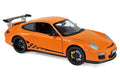 Porsche 911 GT3 RS 2009 Orange 1:18