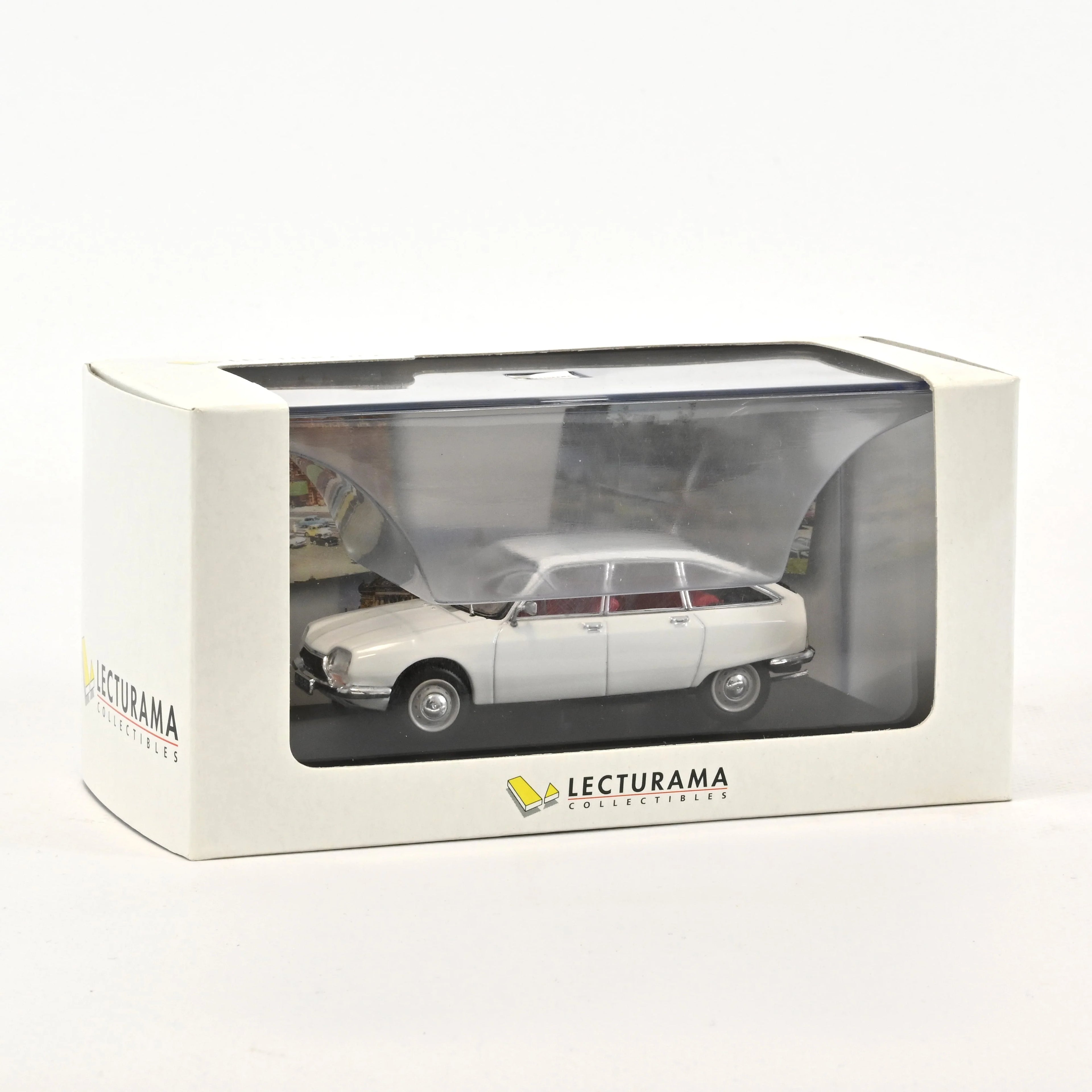 Citroën GS 1970 1:43