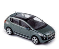 Peugeot 3008 2009 Shark Grey 1:43