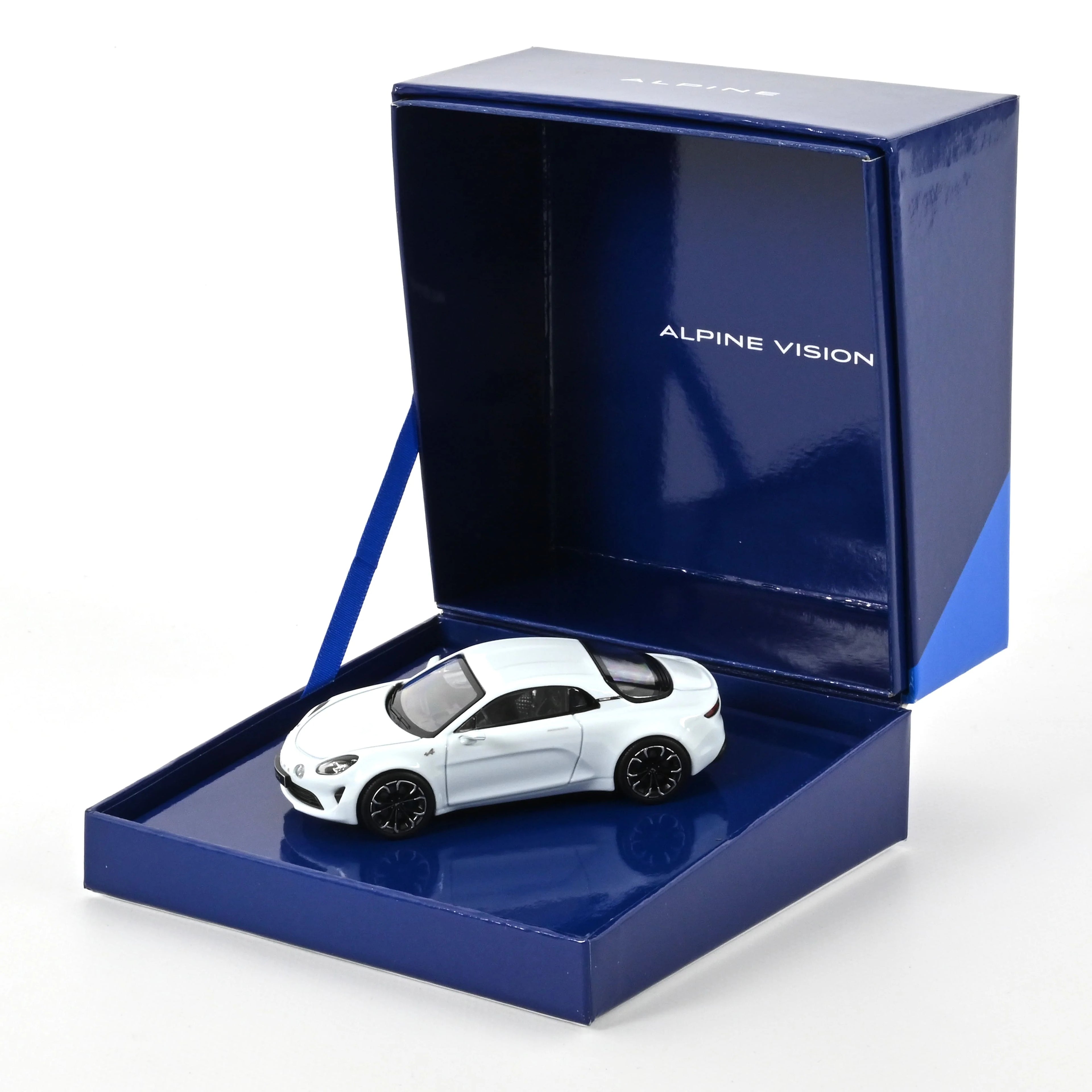 Alpine Vision Z31 Blanc 1:43
