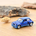 Renault 5 Turbo 1980 Olympe Blue 1:87