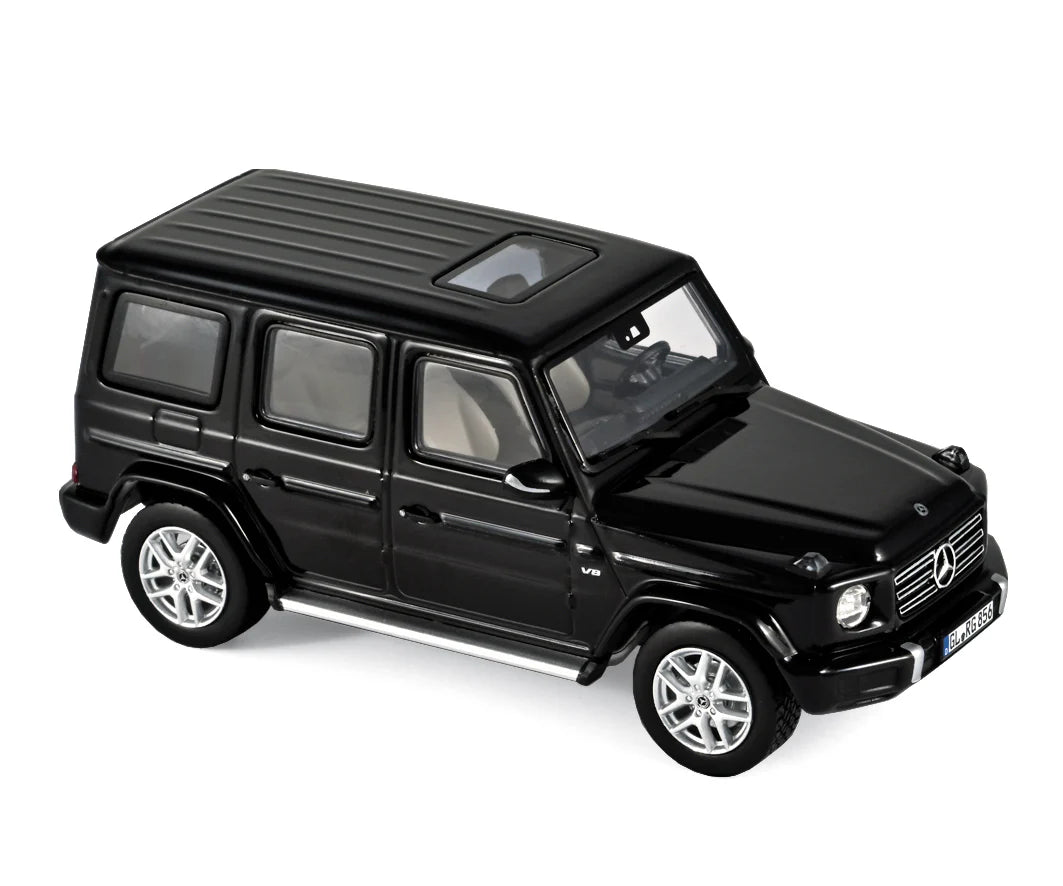 Mercedes-Benz G-Class 2018 Black 1:43