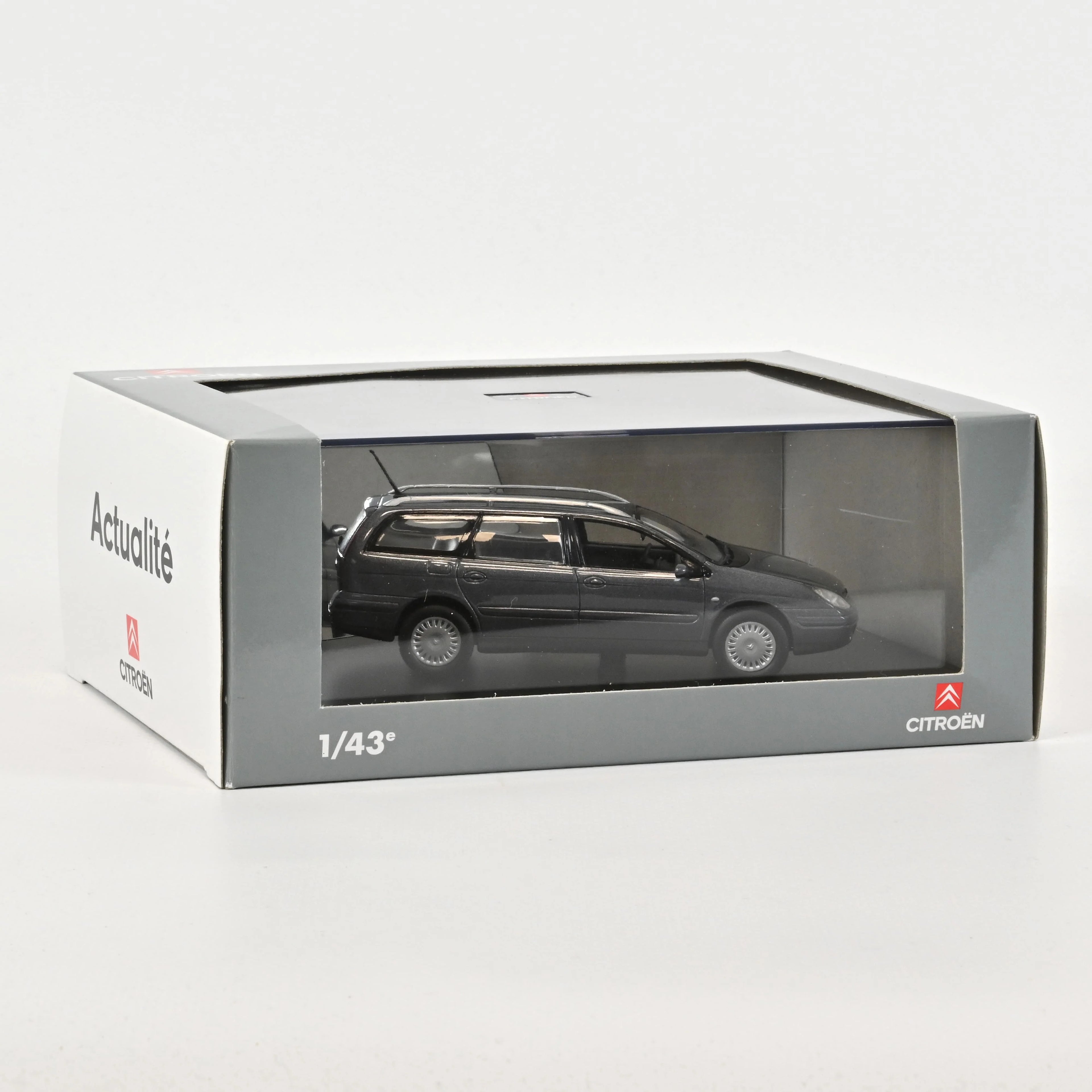 Citroën C5 Break Grey 1:43
