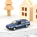 Renault 21 Nevada 1992 Gendarmerie - Rekrutierung Info 1:43