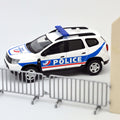 Dacia Duster 2018 Police Nationale 1:43