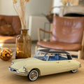 Citroën DS 19 1956 Beige&Purple 1:12