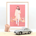 Porsche 356 Coupe 1952 Silber 1:18 - 400 Stk.