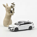 Peugeot 308 SW GT 2021 Pearl White 1:43