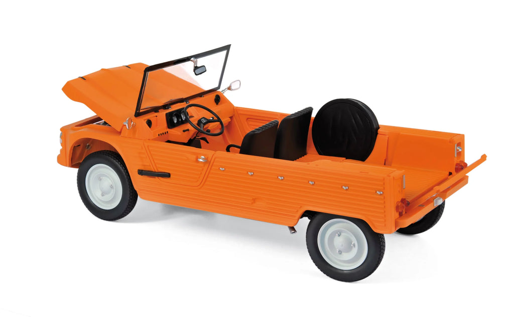 Citroën Méhari 1983 Kirghiz Orange 1:18