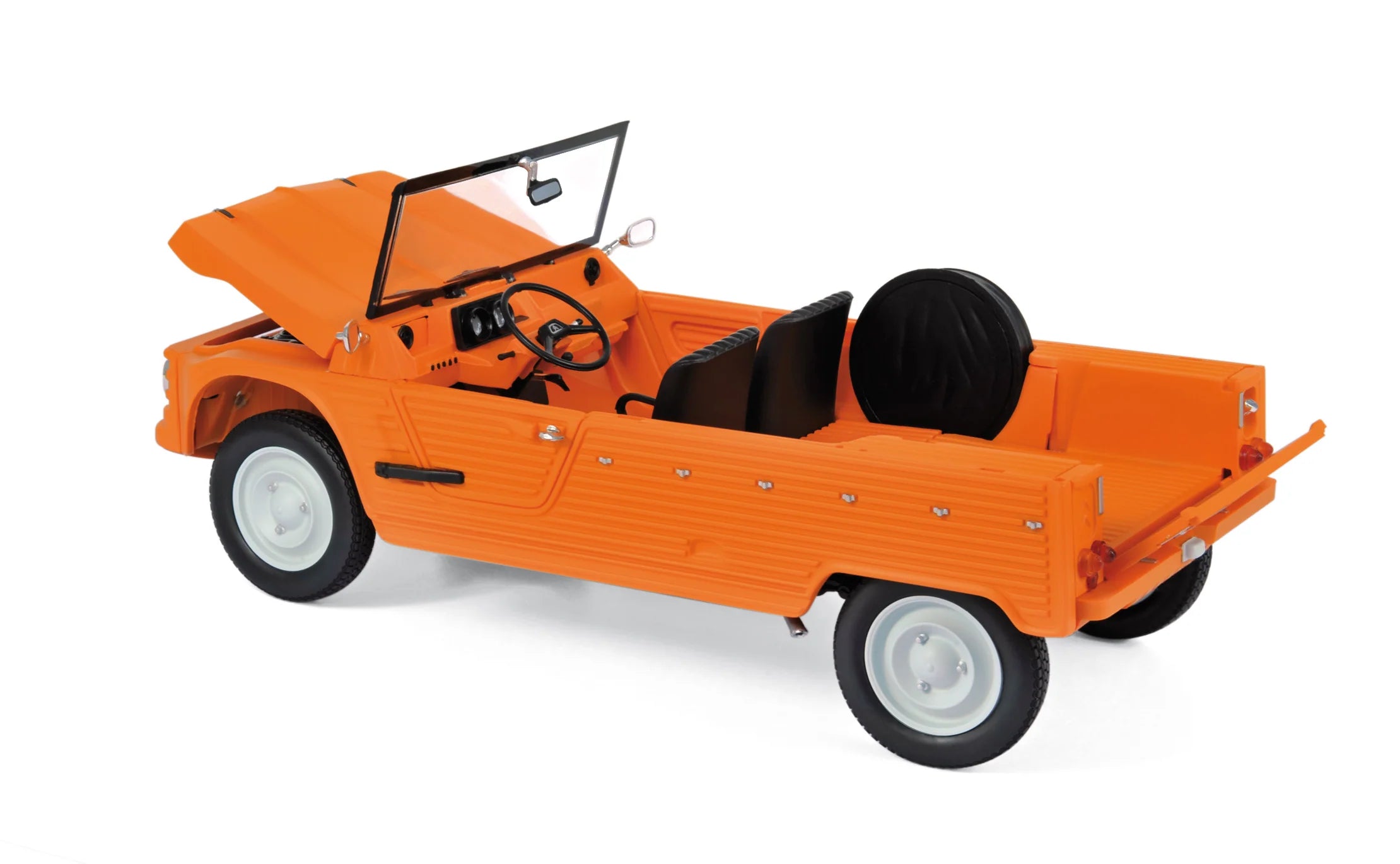 Citroën Méhari 1983 Kirghiz Orange 1:18