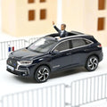 DS 7 Crossback Präsidenten-Staatskarosse 2017 Emmanuel Macron 1:43