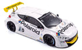 Renault Megane Trophy 2009 World Series 5 Enjalbert 1:18
