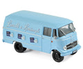 Mercedes-Benz L319 1957 Lindt & Sprüngli 1:43