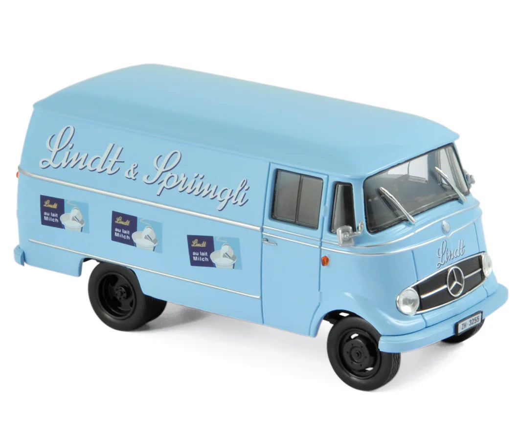 Mercedes-Benz L319 1957 Lindt & Sprüngli 1:43