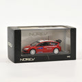 Citroën C4 WRC Tour de Corse 2007 Loeb/Elena 1:43