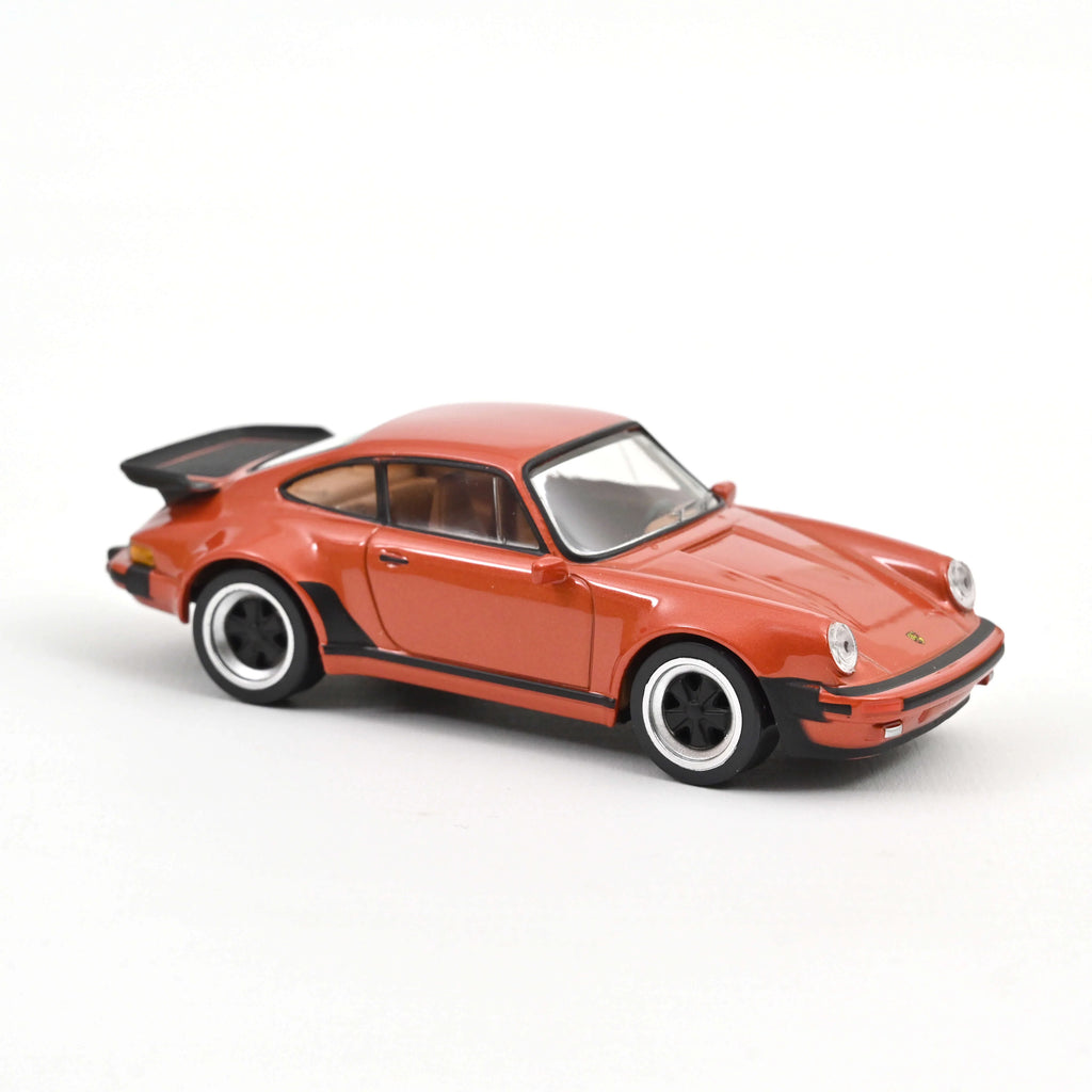 Porsche 911 Turbo 1978 Copper metallic Jet-car 1:43