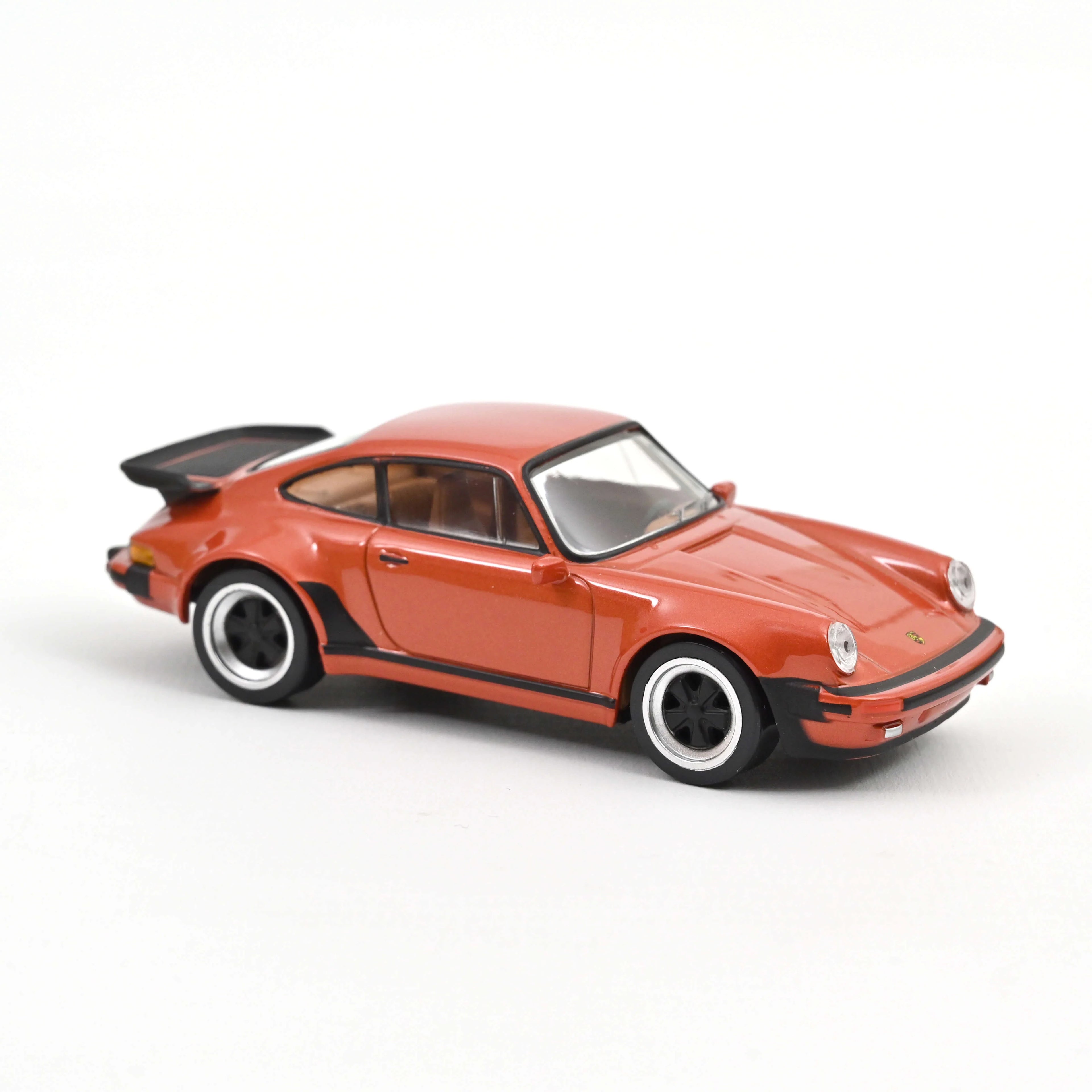 Porsche 911 Turbo 1978 Copper metallic Jet-car 1:43