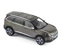 Peugeot 5008 GT 2016 Amazonite Grau 1:43