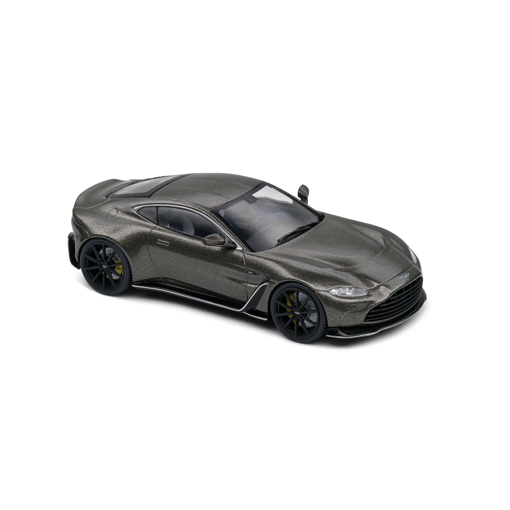 Aston Martin Vantage V12 Gris 2023 1:43