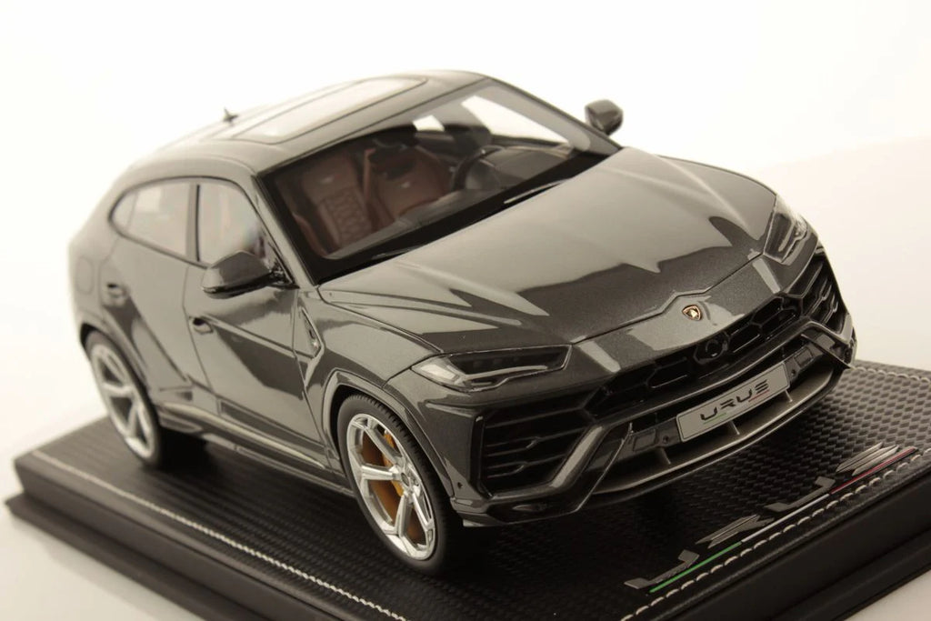 MR Lamborghini Urus in Grey Grigio -  One Off Limited 1 pcs