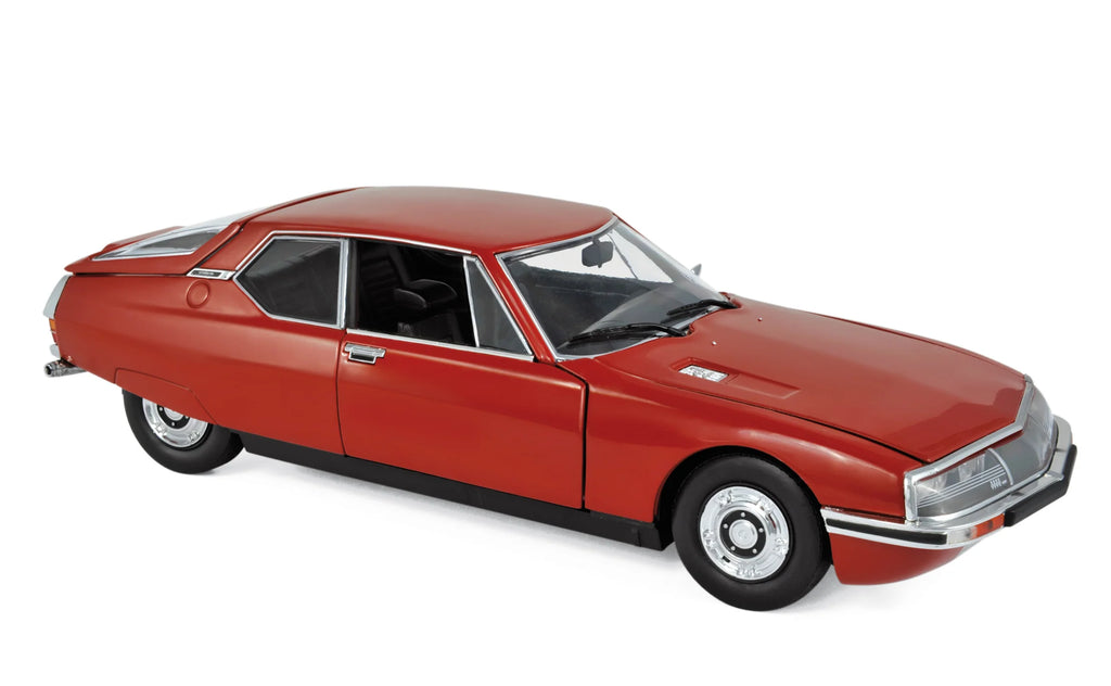 Citroën SM 1971 Rio Red 1:18 - 100pcs
