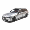 BMW M3 (G81) Touring Gris Pur Métallisé 2024 1:18