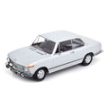 BMW 2002 ti 1re série 1971 argent 1:18