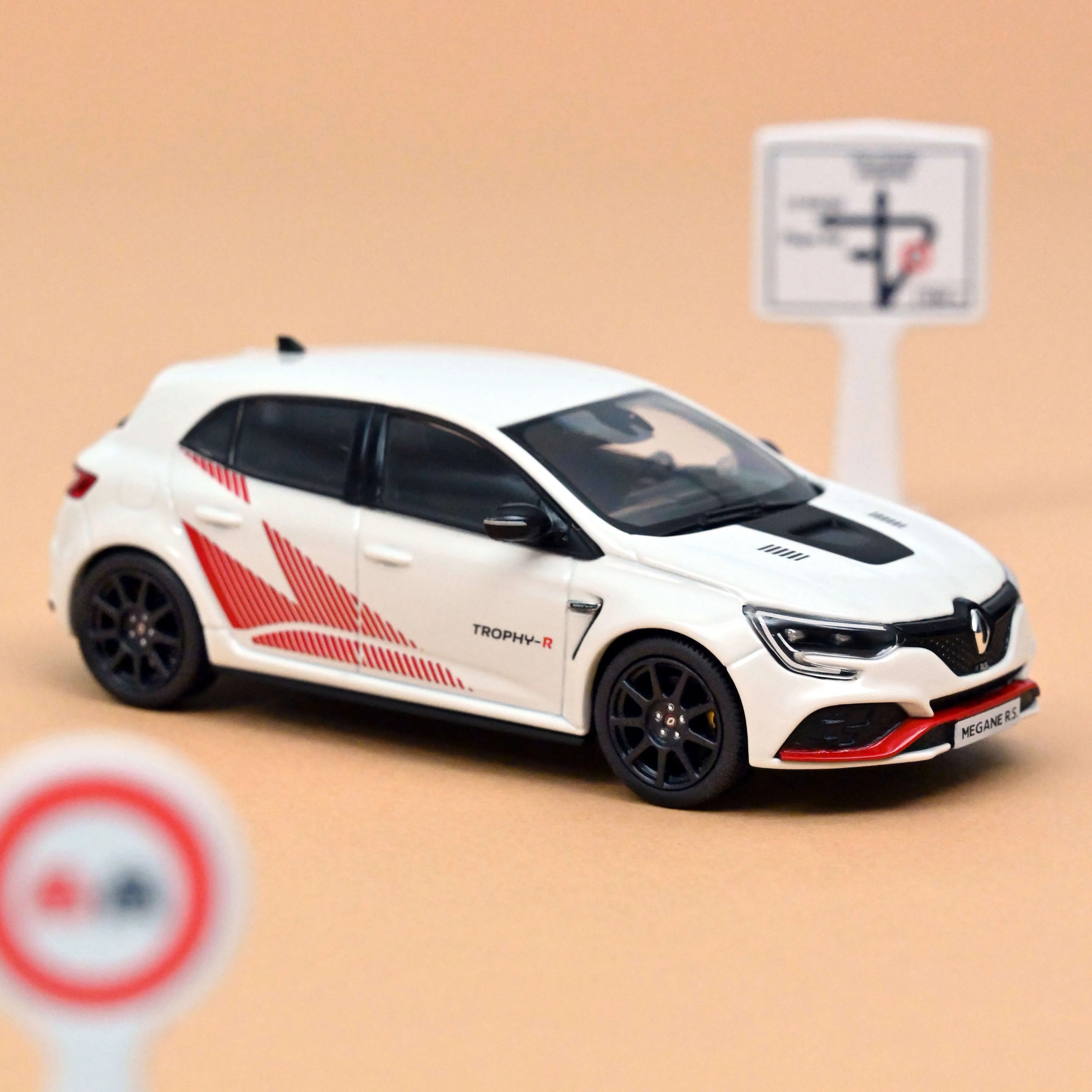 Renault Megane R.S. Trophy-R 2019 Carbon-Keramik-Paket 1:43