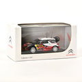 Citroën DS3 WRC Rallye d'Allemagne 2012 Loeb/Elena 1:43