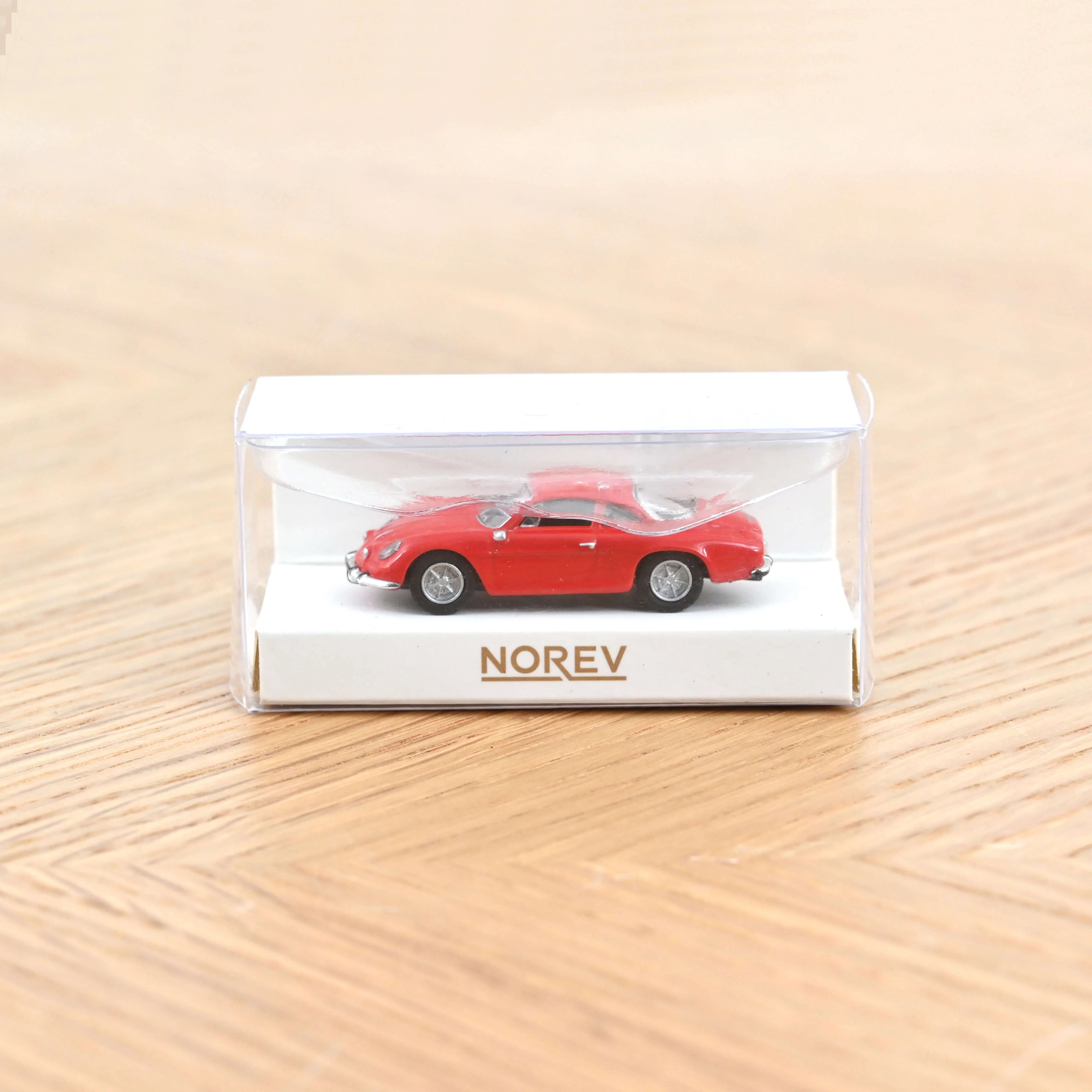 Alpine A110 1973 Red 1:87