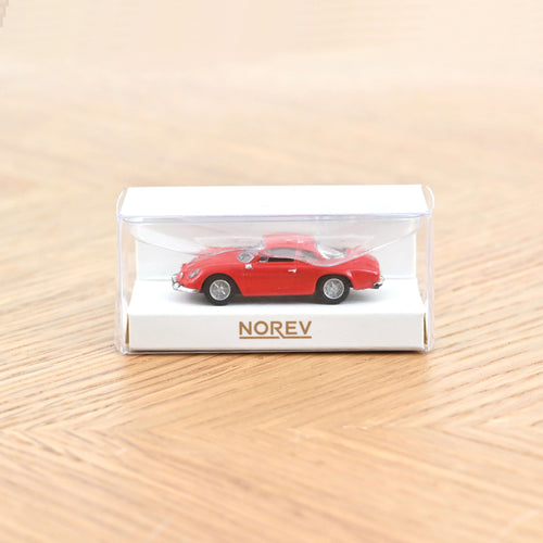 Alpine A110 1973 Red 1:87