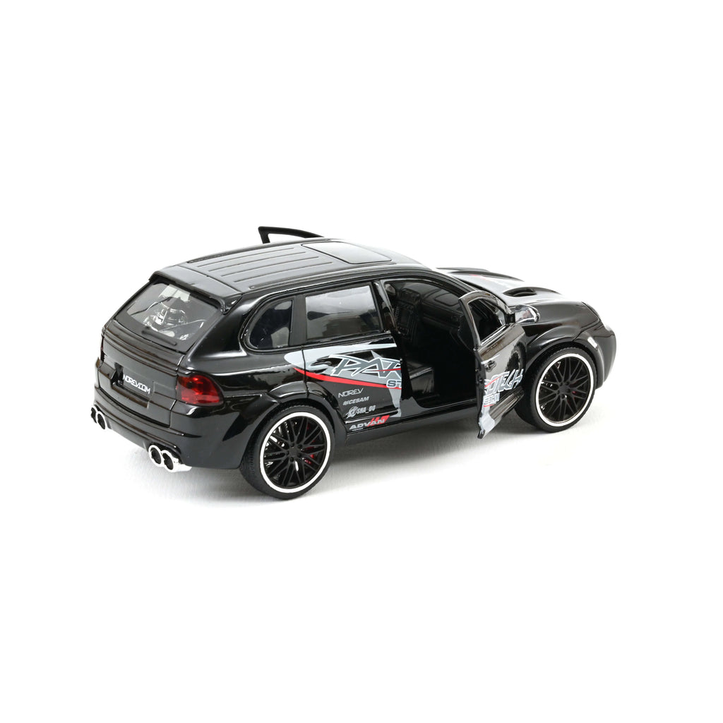 Coffret Street Racer 2 voitures + 1 gratuite 1:32