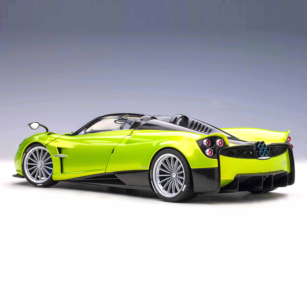 Pagani Huayra Roadster Verde Firenze 1:18