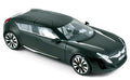Citroën C-Metisse 2006 Voiture Concept Noir Mat 1:18