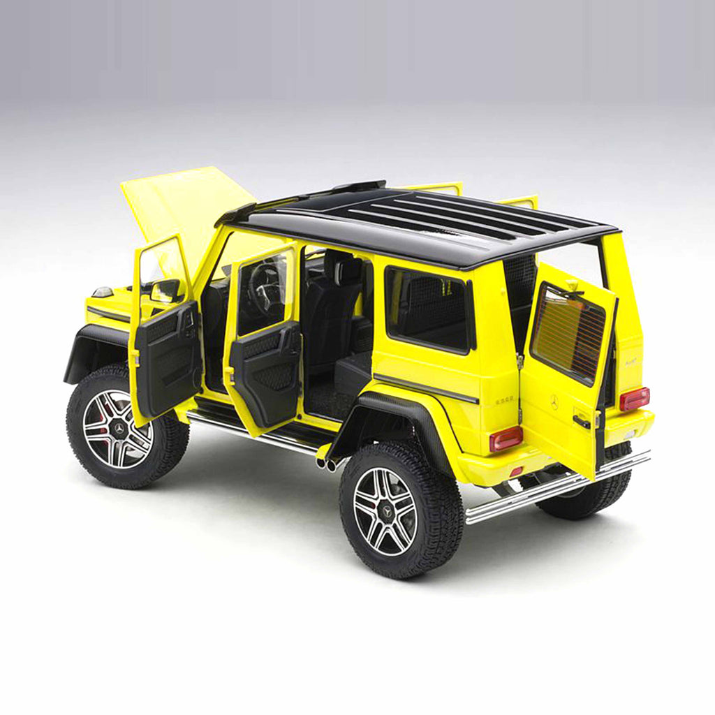 Mercedes-Benz G500 4x4² Faisceau Électrique 1:18