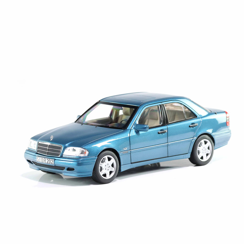 Mercedes-Benz C-Klasse 1993 Beryll 1:18